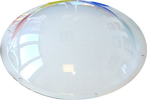 POLYCARBONATE DOME